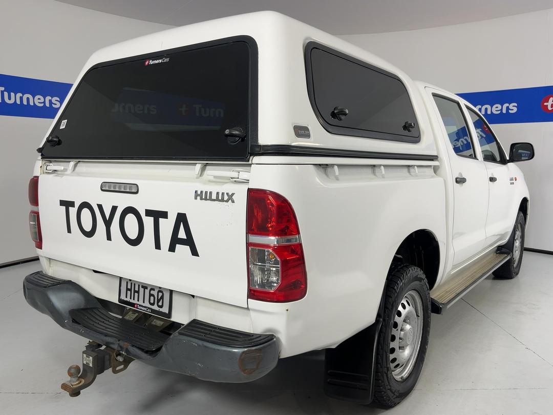 Photo '7' of Toyota Hilux