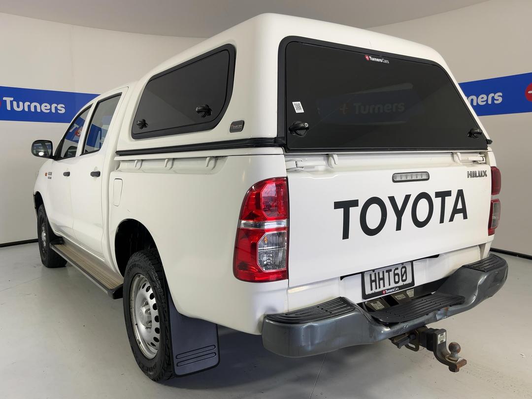 Photo '5' of Toyota Hilux