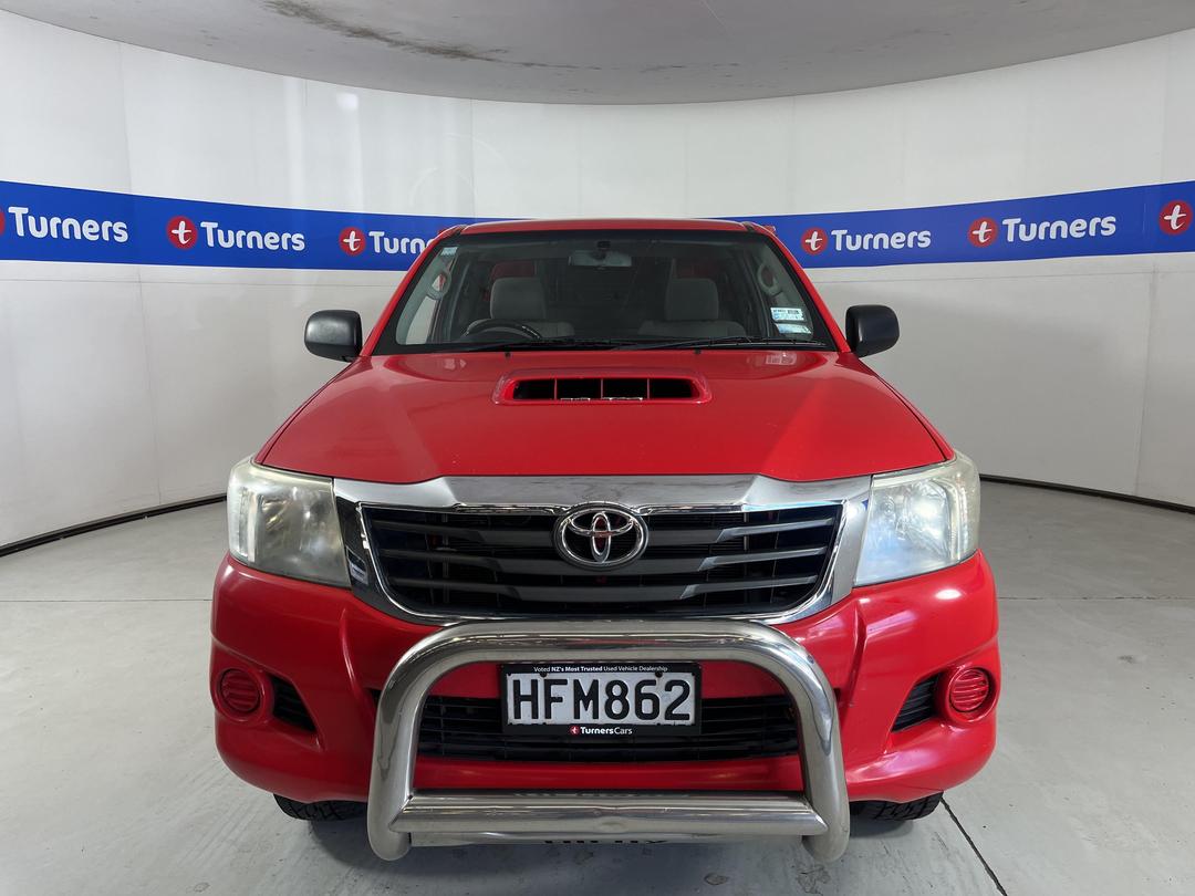 Photo '2' of Toyota Hilux
