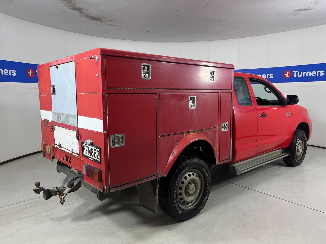 Photo '7' of Toyota Hilux