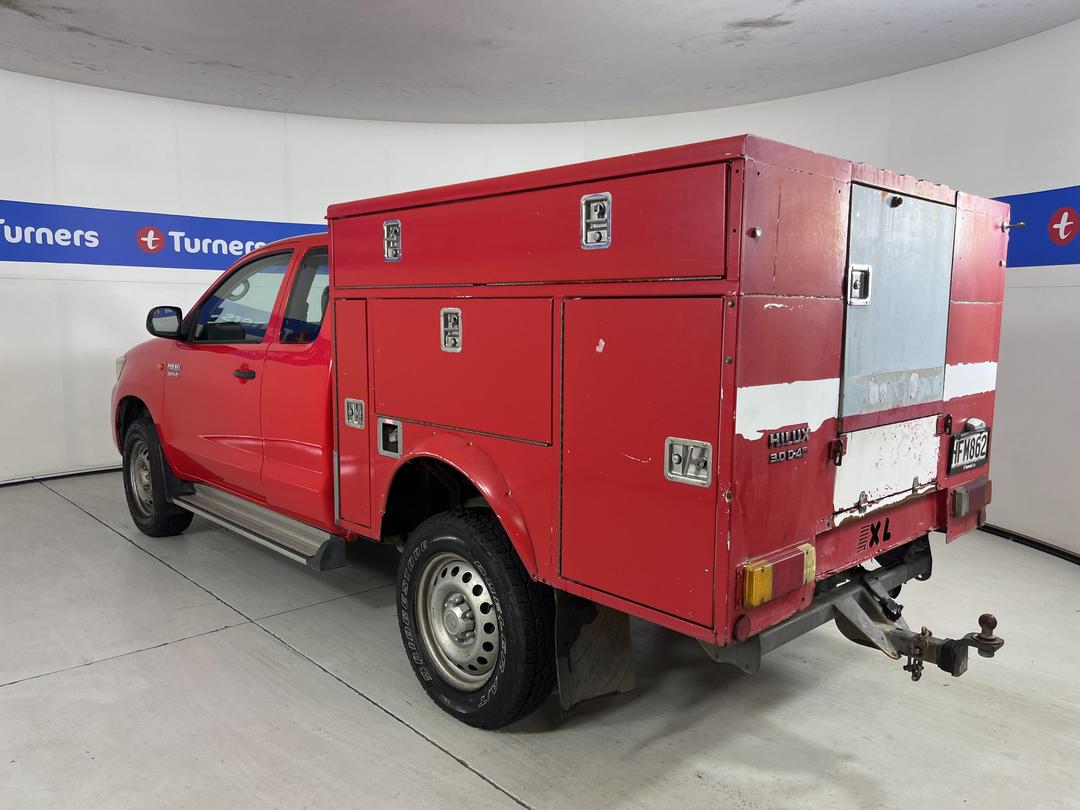 Photo '5' of Toyota Hilux