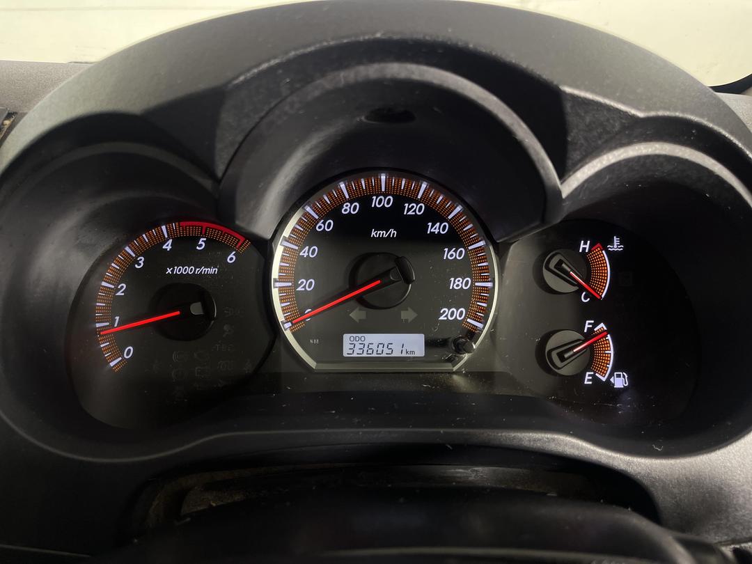 Photo '20' of Toyota Hilux