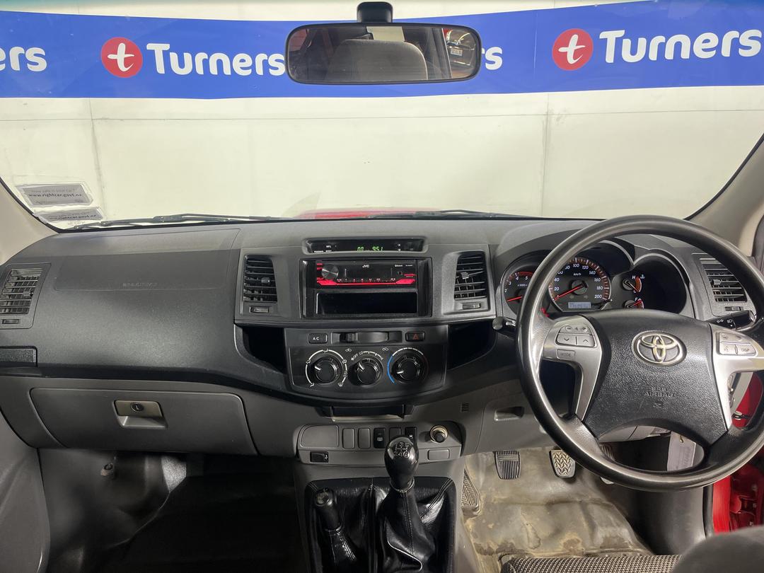 Photo '17' of Toyota Hilux