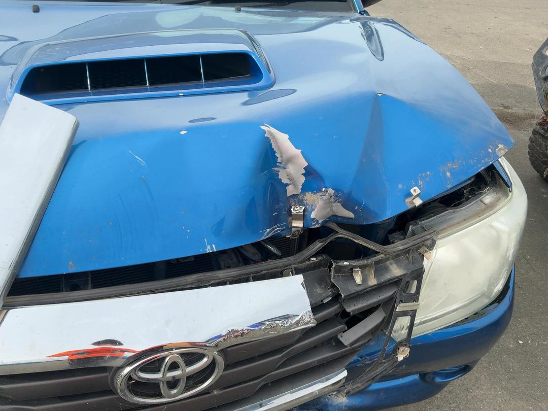 Photo '7' of Toyota Hilux TD DC