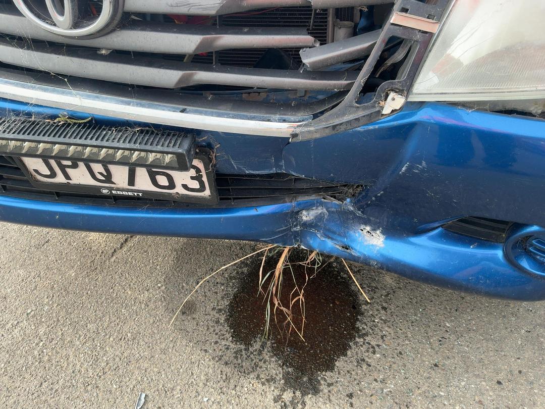 Photo '8' of Toyota Hilux TD DC