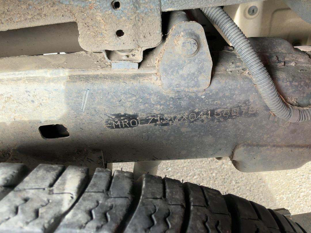 Photo '10' of Toyota Hilux TD DC