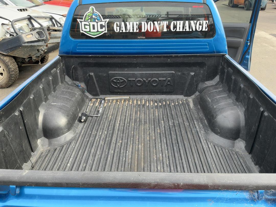 Photo '16' of Toyota Hilux TD DC