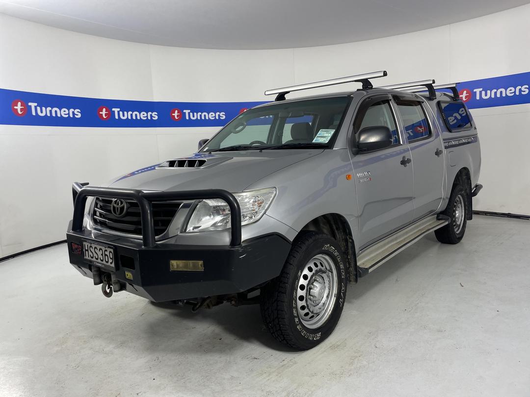 Photo '4' of Toyota Hilux