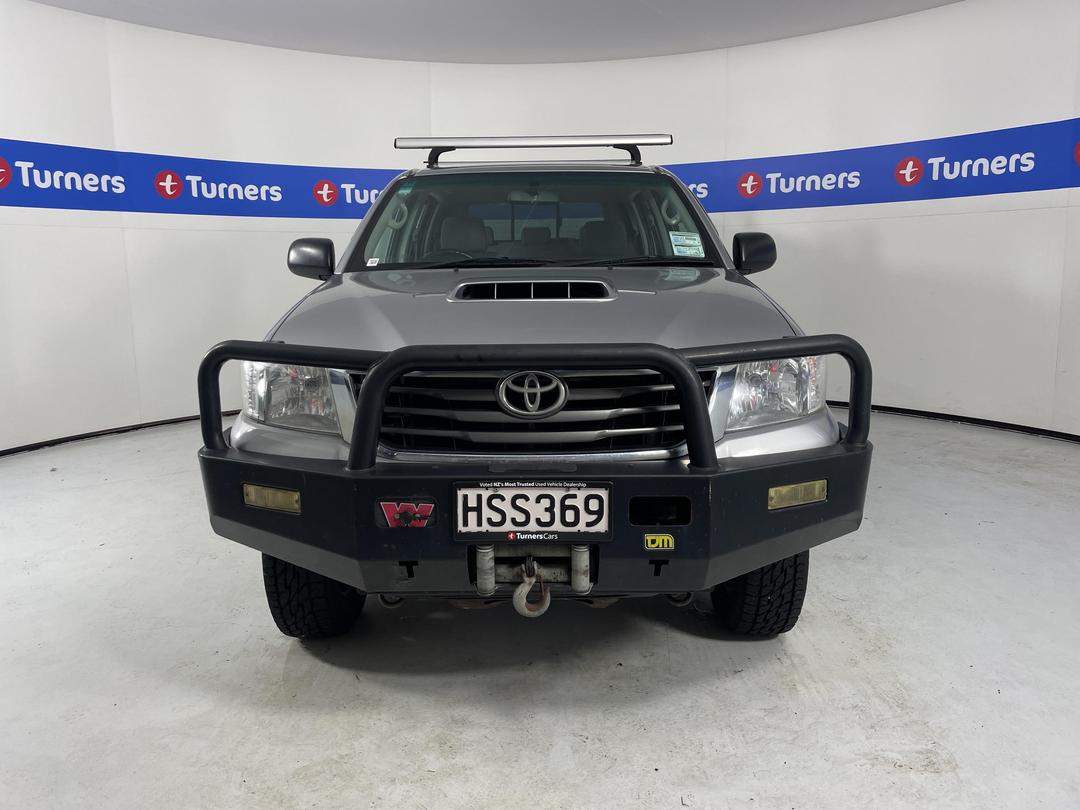 Photo '2' of Toyota Hilux