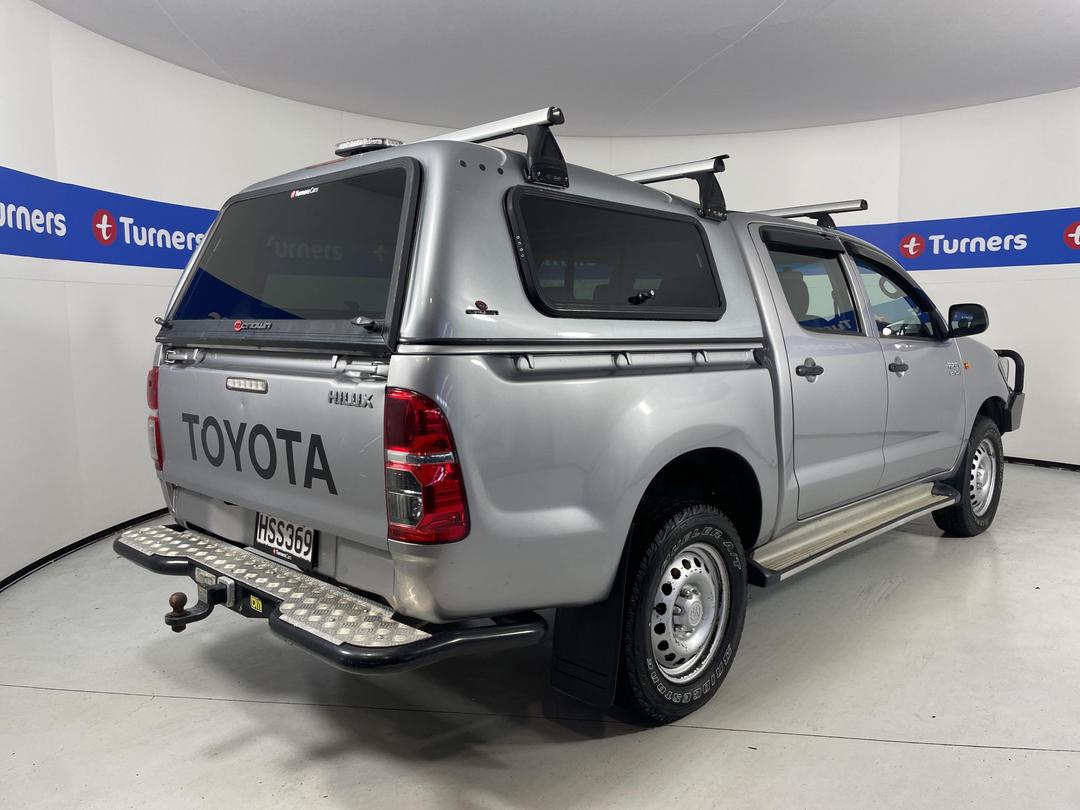 Photo '7' of Toyota Hilux