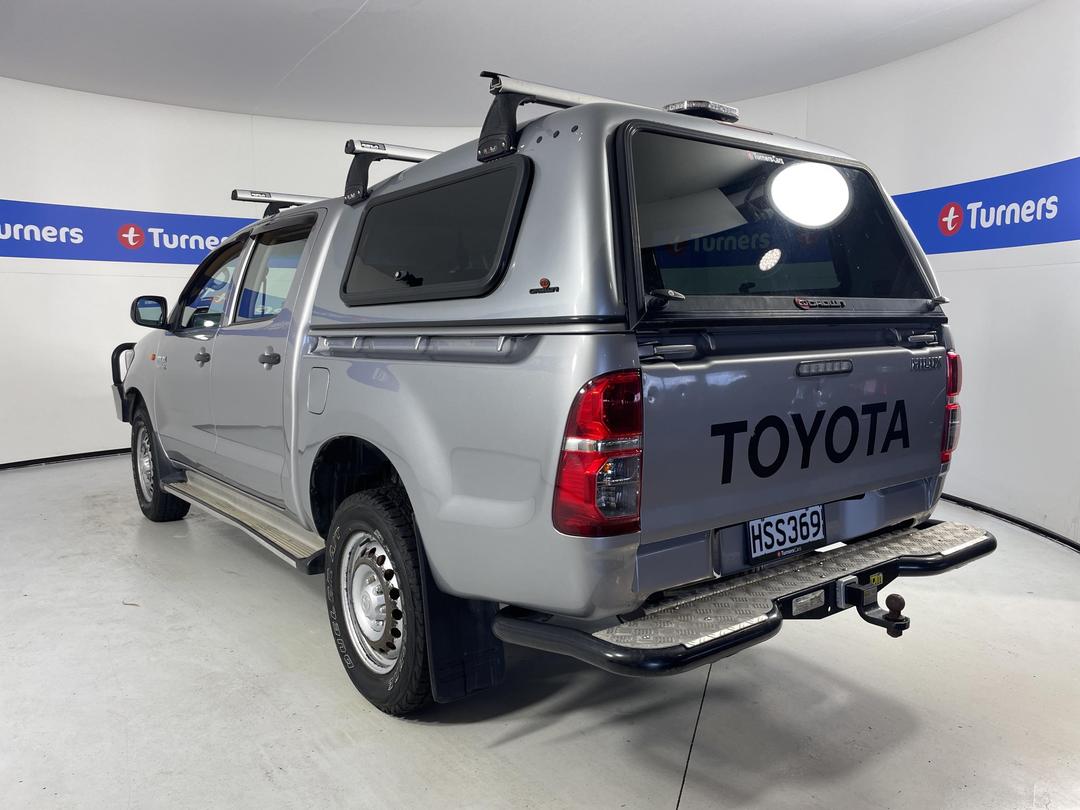 Photo '5' of Toyota Hilux