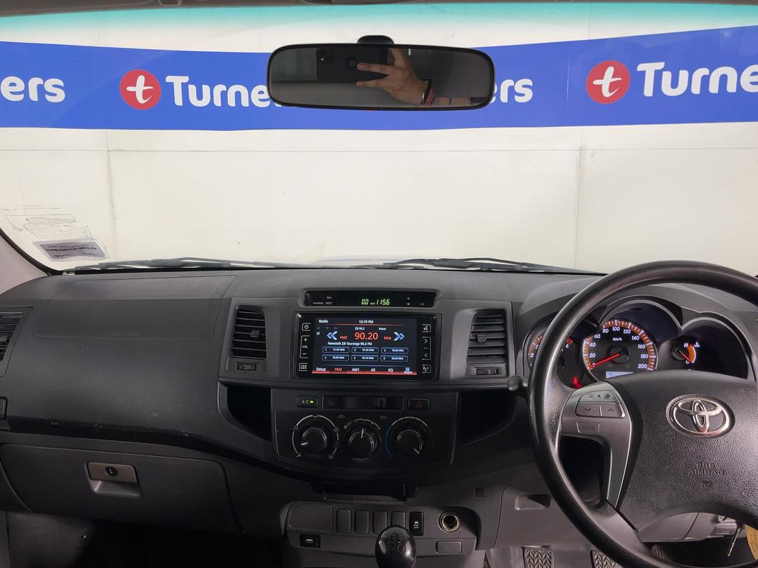 Photo '17' of Toyota Hilux