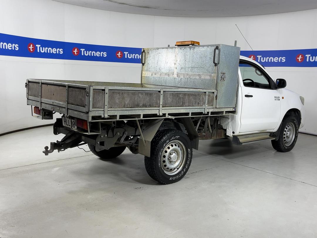 Photo '7' of Toyota Hilux
