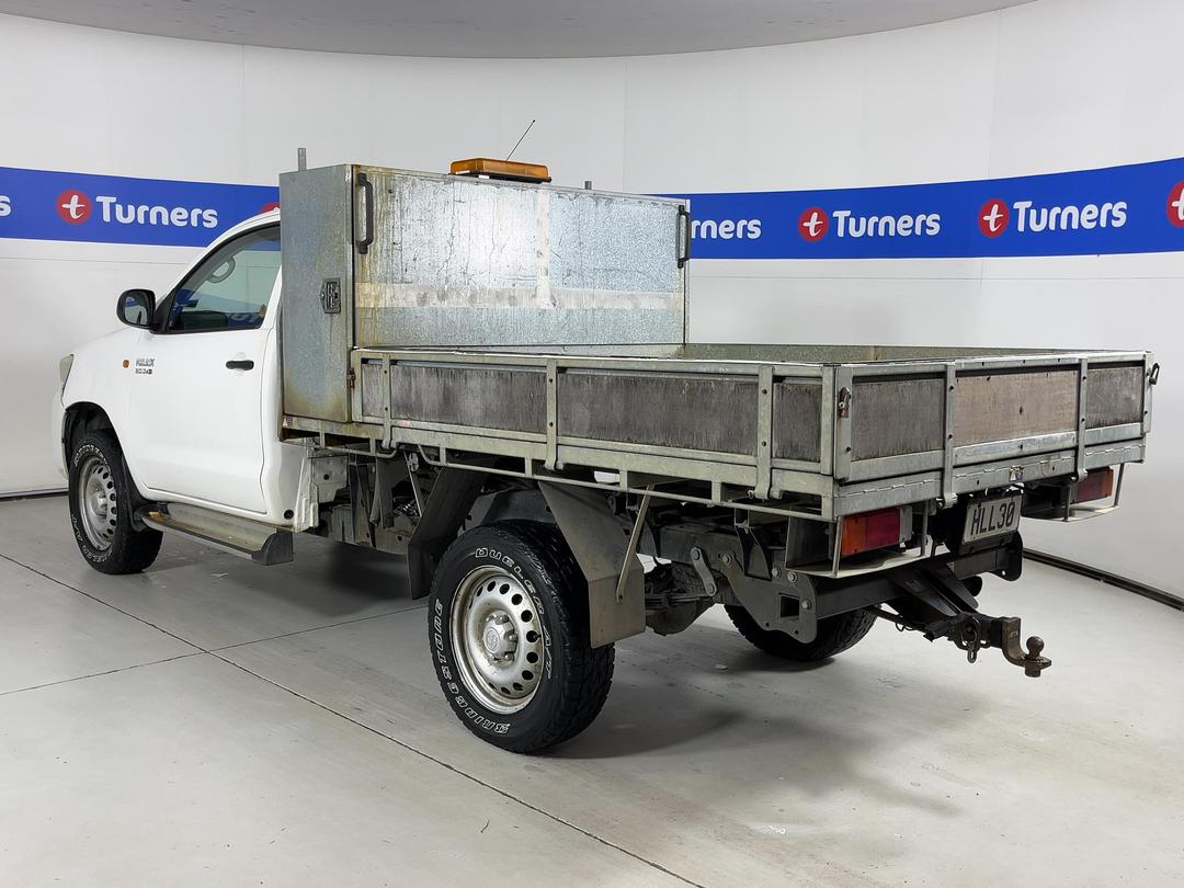 Photo '5' of Toyota Hilux