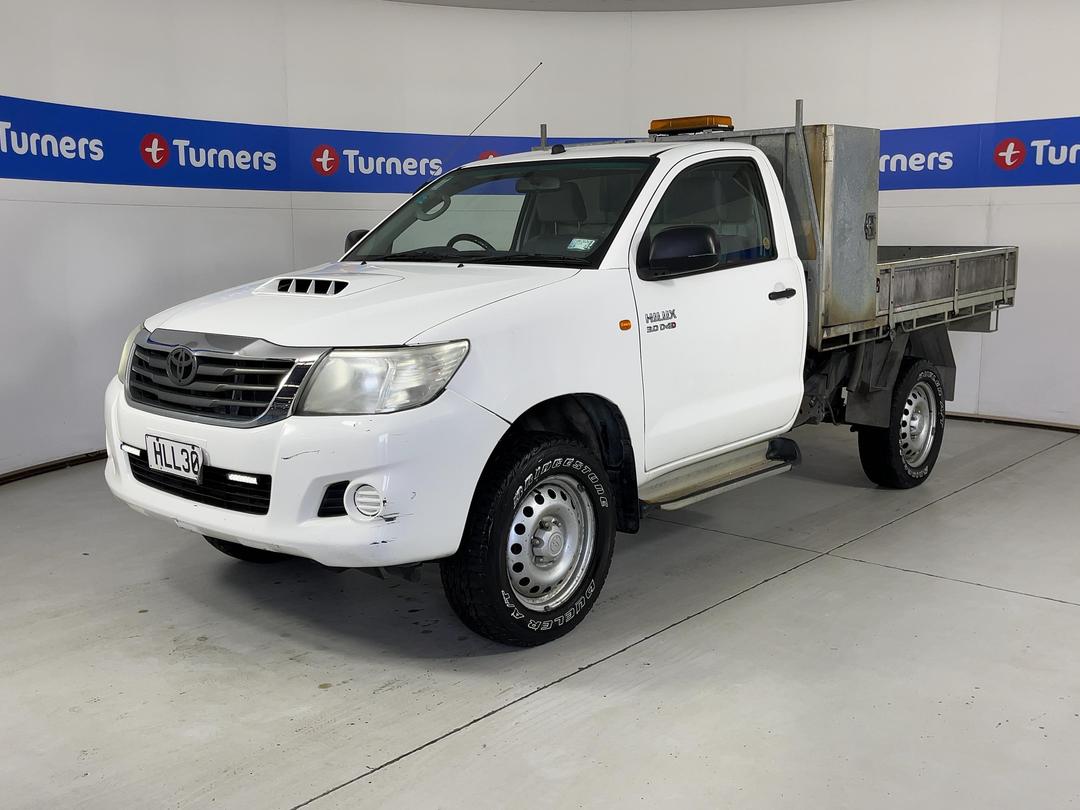 Photo '4' of Toyota Hilux