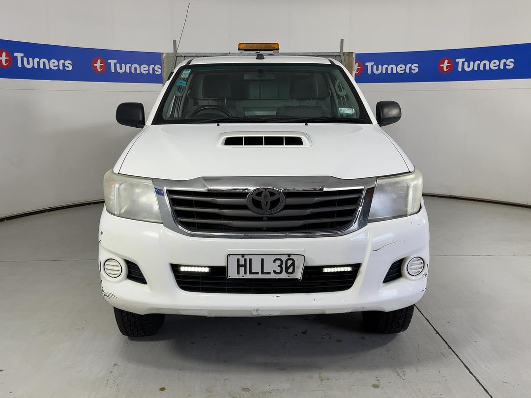 Photo '2' of Toyota Hilux