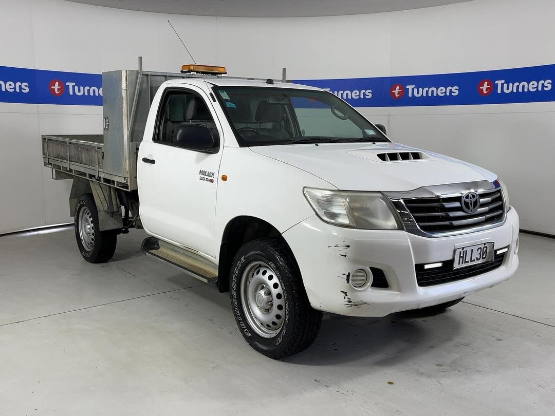 Photo '1' of Toyota Hilux