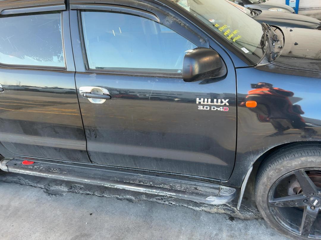 Photo '3' of Toyota Hilux TD DC Photo '3' of Toyota Hilux TD DC