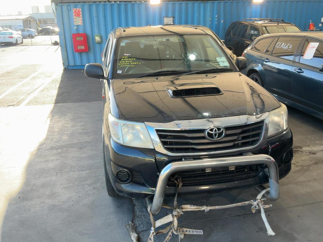 Photo '4' of Toyota Hilux TD DC Photo '4' of Toyota Hilux TD DC