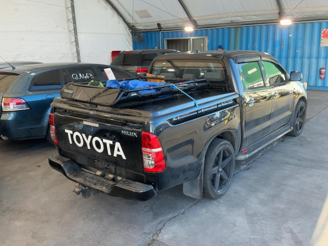 Photo '13' of Toyota Hilux TD DC Photo '13' of Toyota Hilux TD DC
