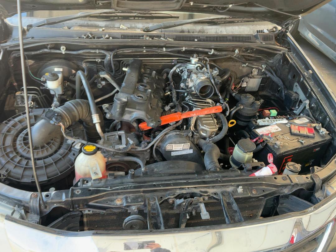 Photo '17' of Toyota Hilux TD DC Photo '17' of Toyota Hilux TD DC