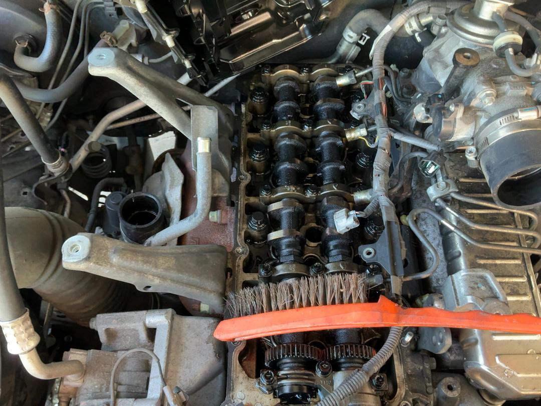 Photo '18' of Toyota Hilux TD DC Photo '18' of Toyota Hilux TD DC
