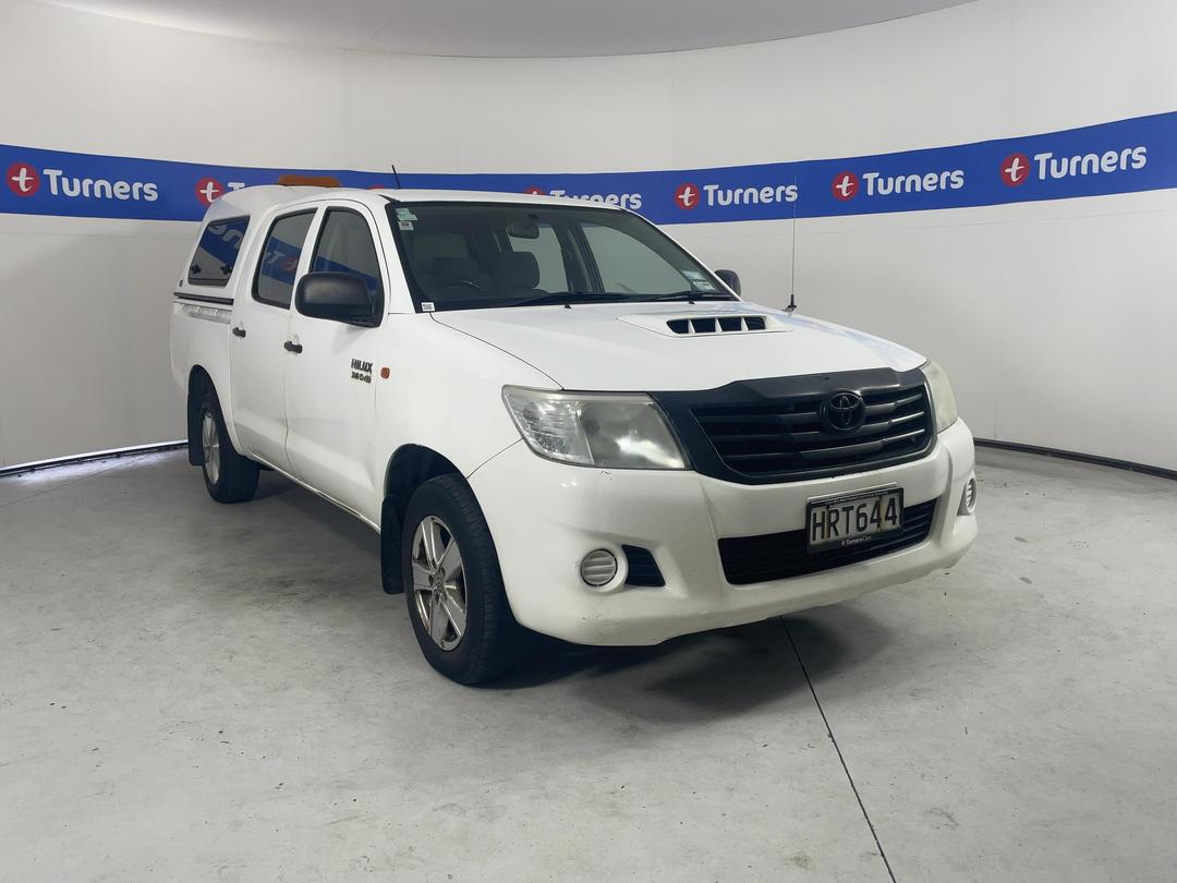 Photo '1' of Toyota Hilux