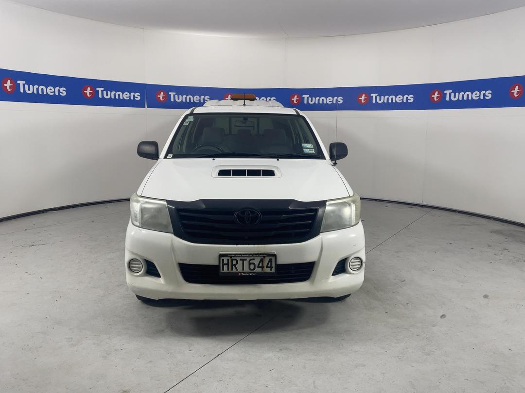 Photo '2' of Toyota Hilux