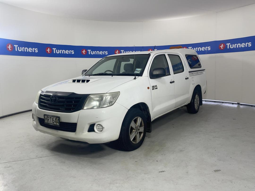 Photo '4' of Toyota Hilux