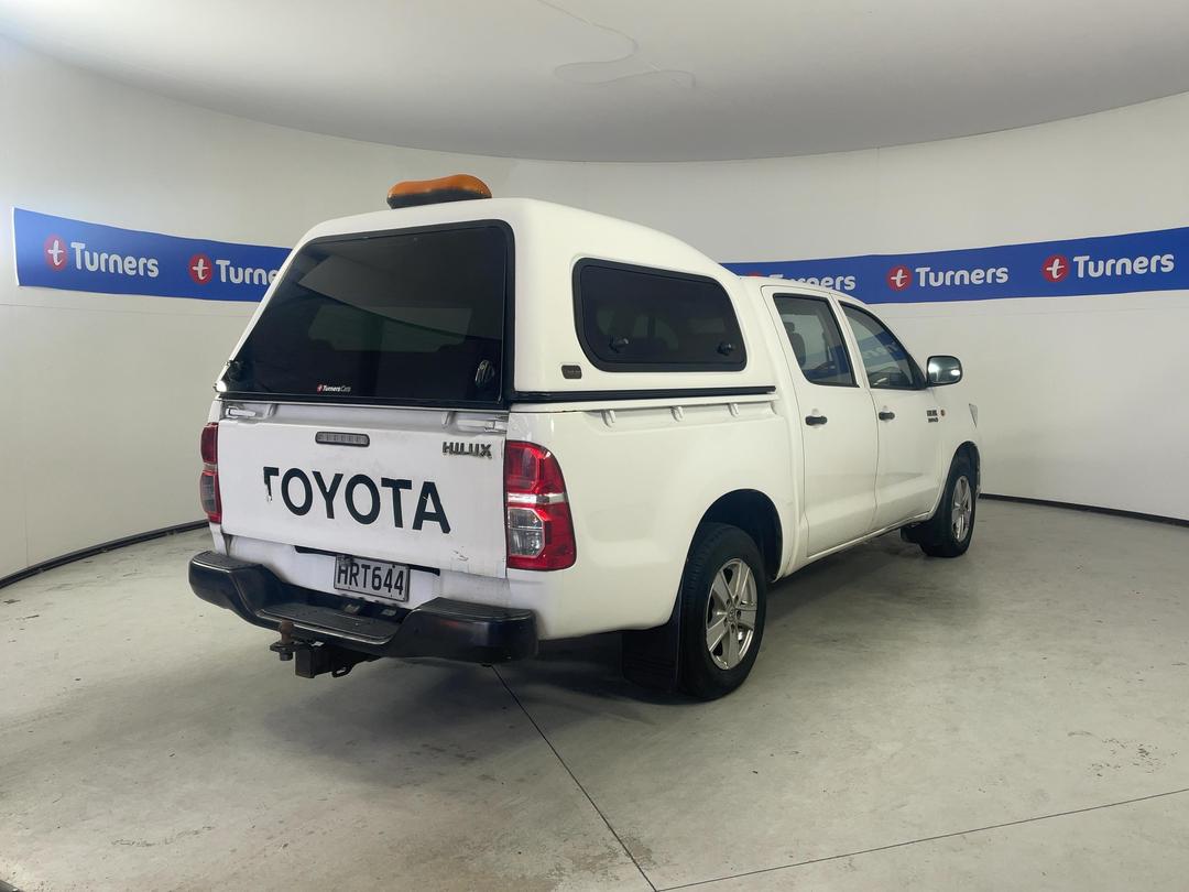 Photo '7' of Toyota Hilux