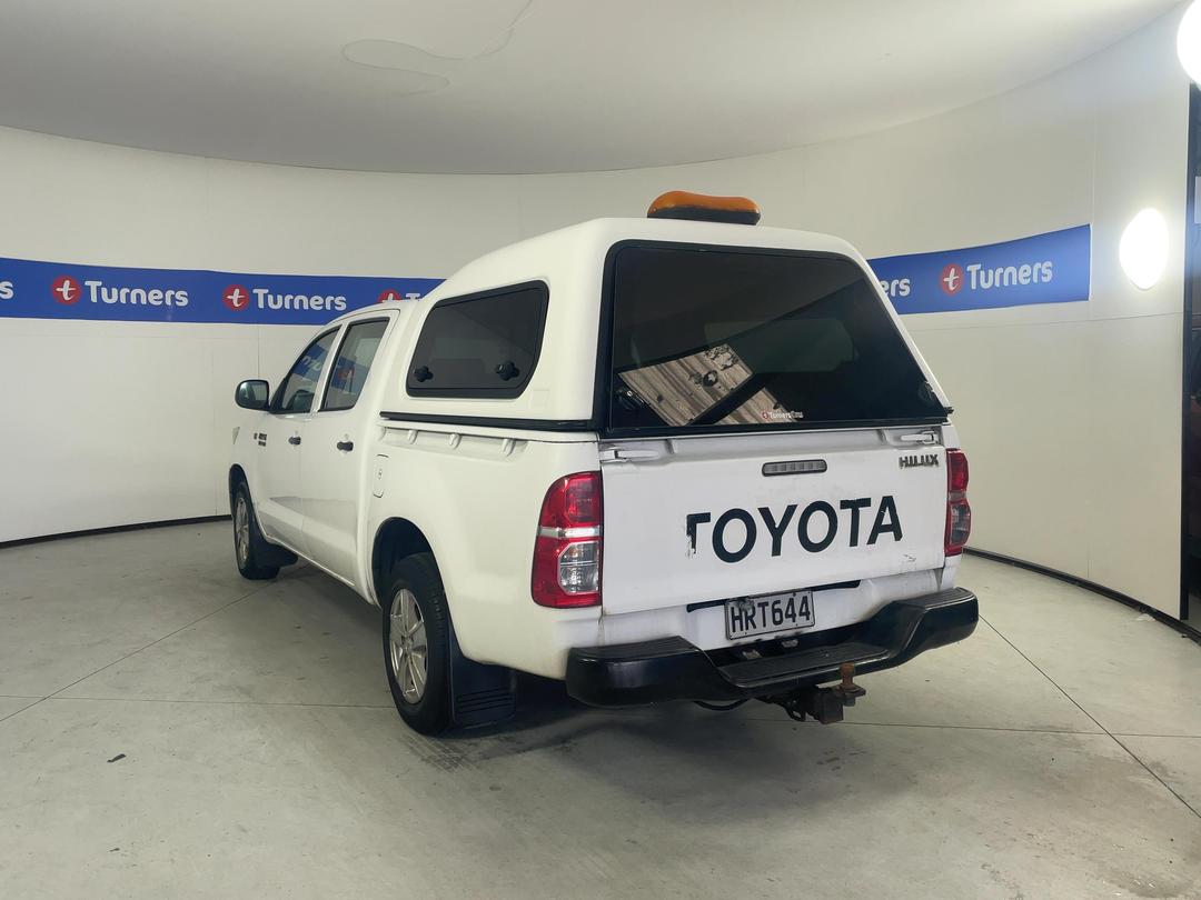 Photo '5' of Toyota Hilux