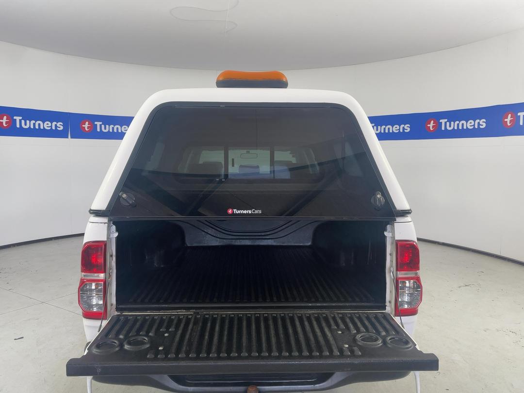 Photo '14' of Toyota Hilux
