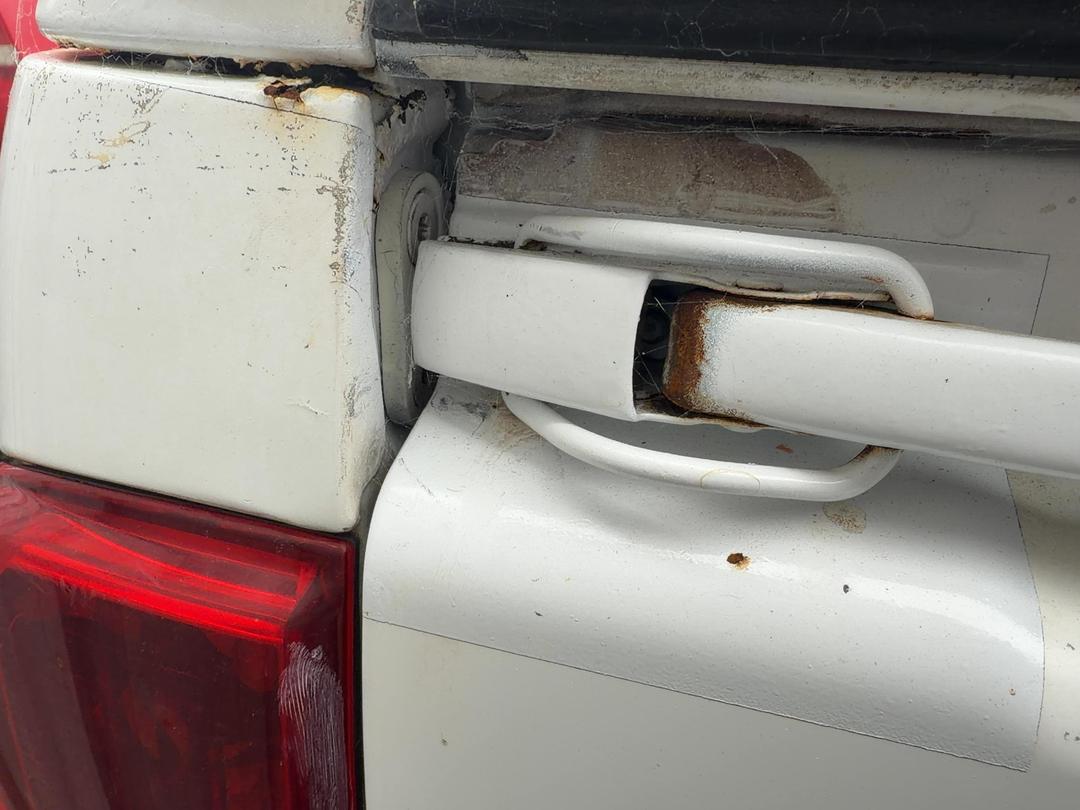 Photo '25' of Toyota Hilux