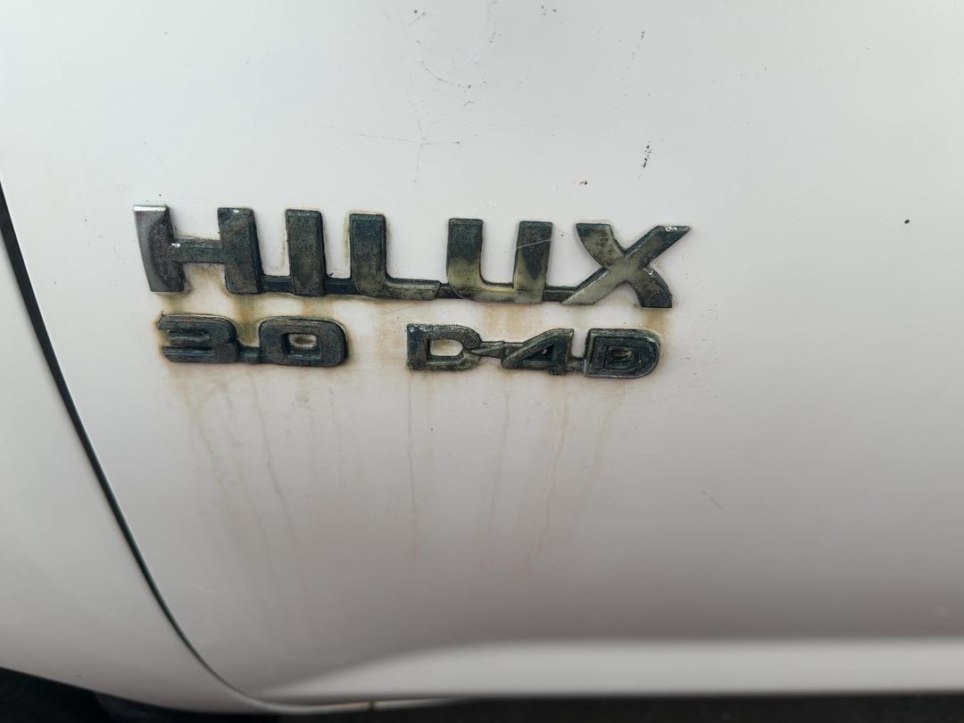 Photo '26' of Toyota Hilux