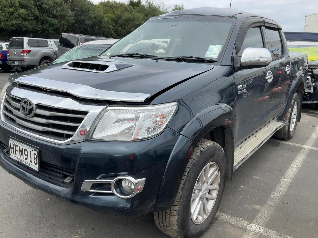Photo '2' of Toyota Hilux SR5 TD DC Photo '2' of Toyota Hilux SR5 TD DC