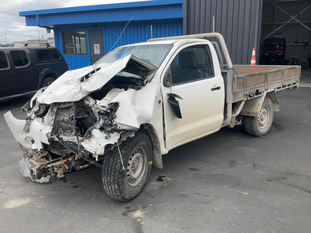 Photo '4' of Toyota Hilux TD SC/CC Photo '4' of Toyota Hilux TD SC/CC