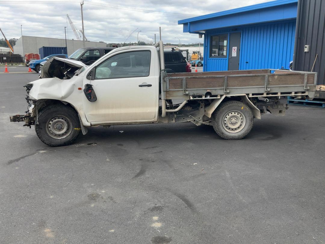 Photo '5' of Toyota Hilux TD SC/CC Photo '5' of Toyota Hilux TD SC/CC