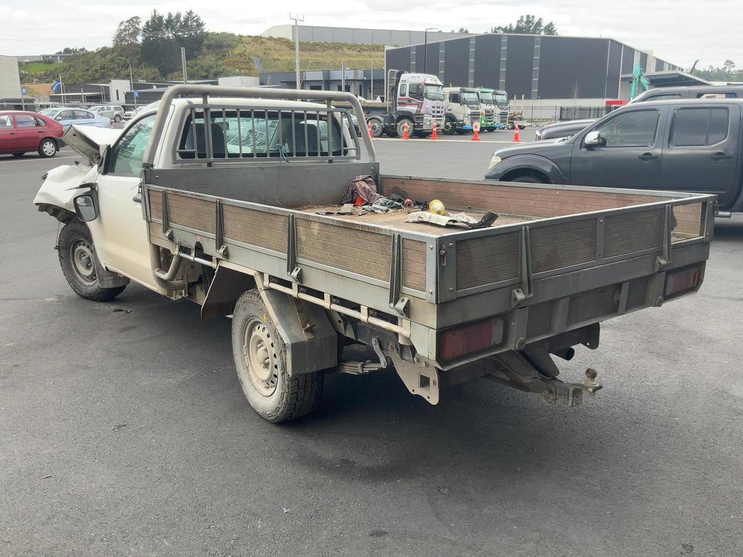 Photo '6' of Toyota Hilux TD SC/CC Photo '6' of Toyota Hilux TD SC/CC