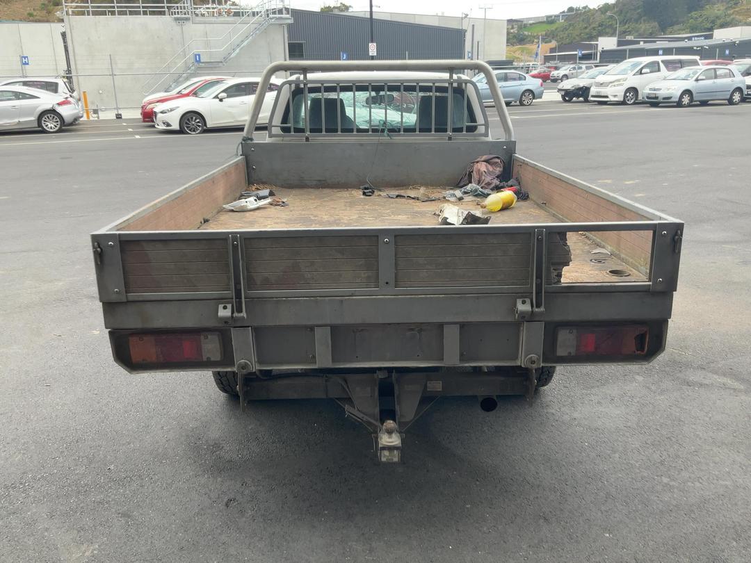 Photo '7' of Toyota Hilux TD SC/CC Photo '7' of Toyota Hilux TD SC/CC