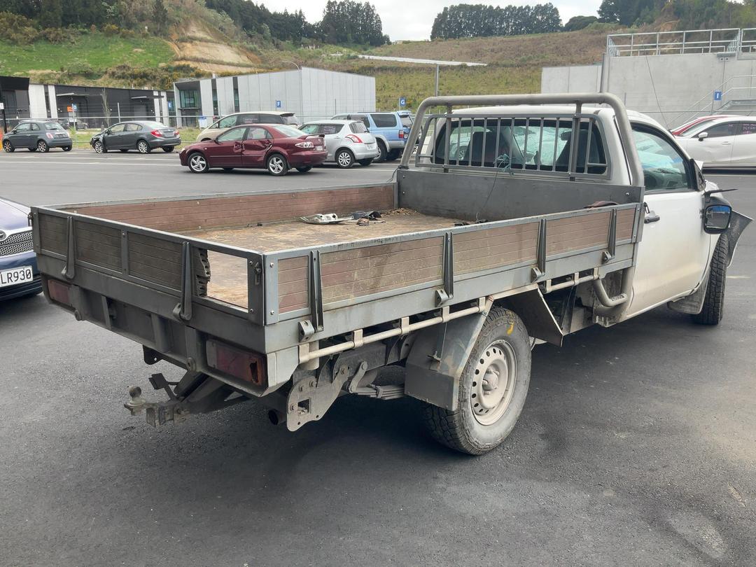 Photo '8' of Toyota Hilux TD SC/CC Photo '8' of Toyota Hilux TD SC/CC