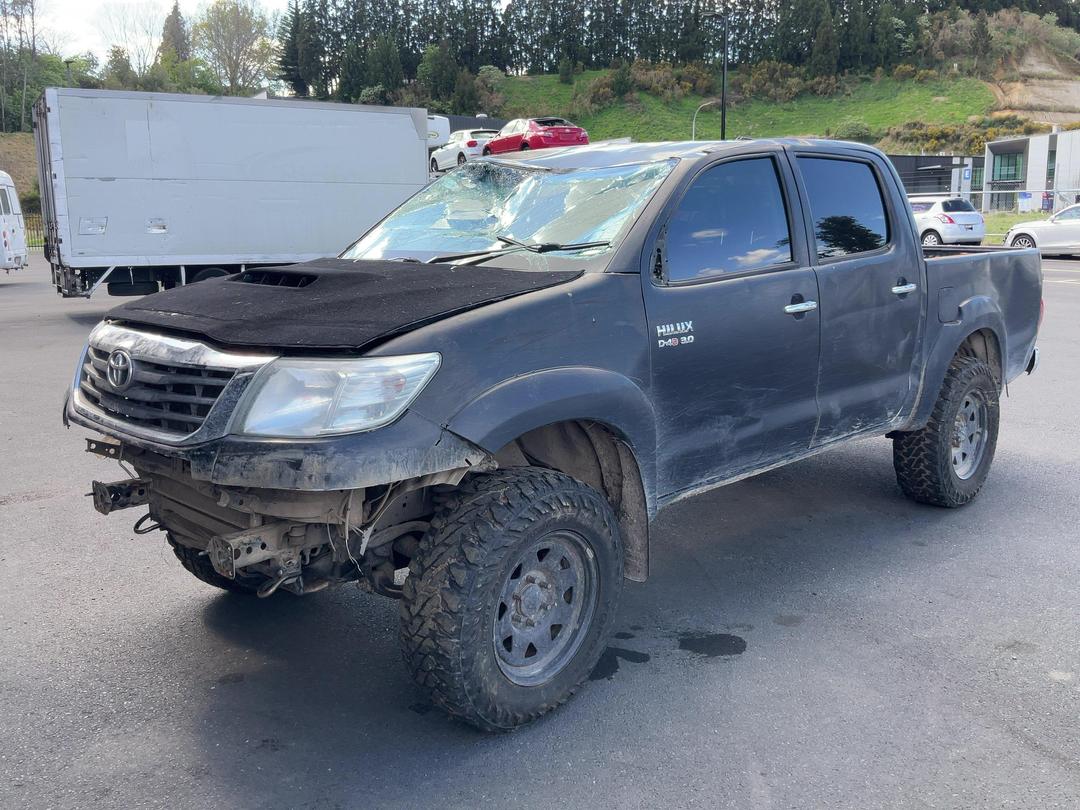 Photo '5' of Toyota Hilux SR5 TD DC Photo '5' of Toyota Hilux SR5 TD DC