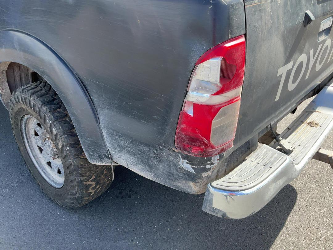 Photo '19' of Toyota Hilux SR5 TD DC Photo '19' of Toyota Hilux SR5 TD DC
