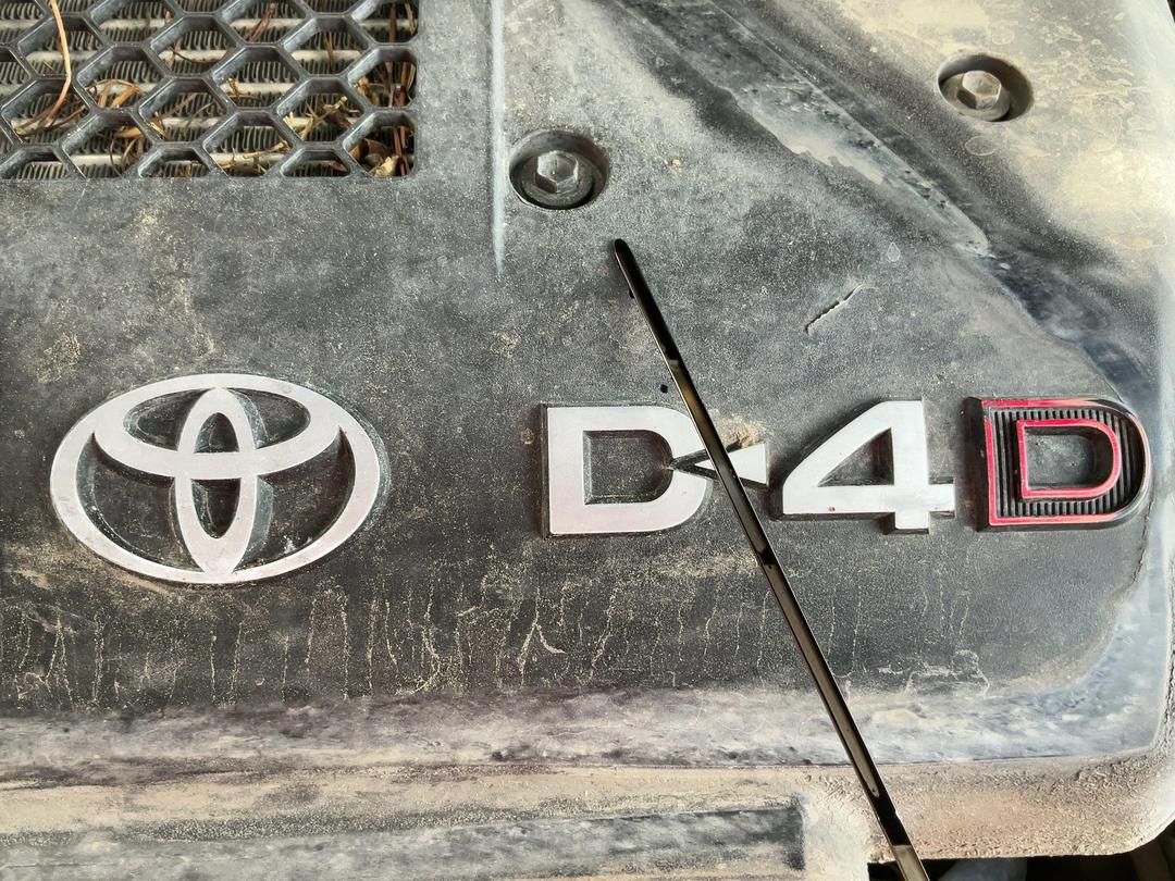 Photo '25' of Toyota Hilux SR5 TD DC Photo '25' of Toyota Hilux SR5 TD DC