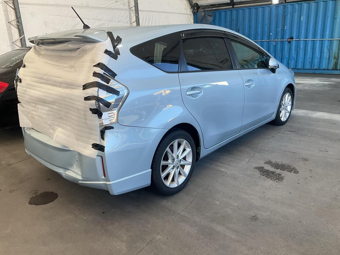 Photo '5' of Toyota Prius Alpha