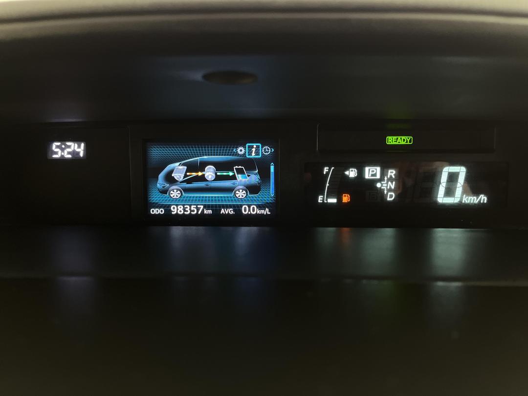 Photo '21' of Toyota Prius