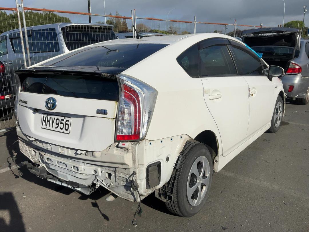 Photo '4' of Toyota Prius Photo '4' of Toyota Prius
