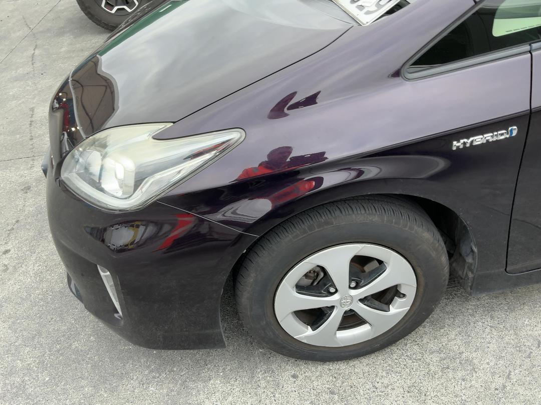Photo '7' of Toyota Prius Photo '7' of Toyota Prius