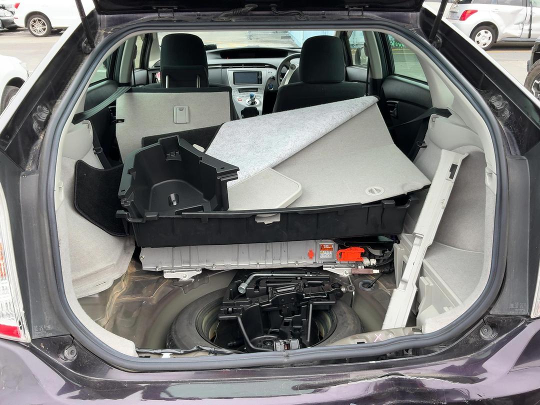 Photo '15' of Toyota Prius Photo '15' of Toyota Prius