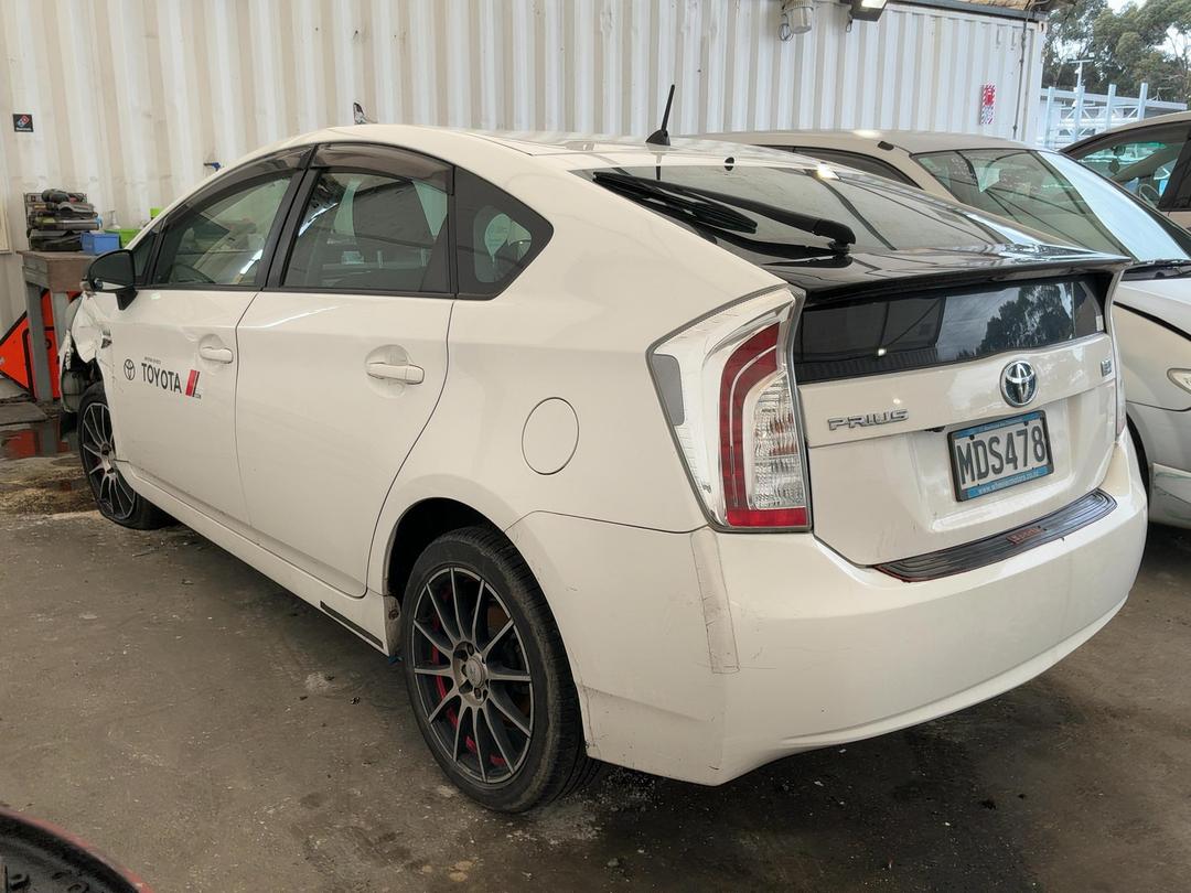 Photo '8' of Toyota Prius Photo '8' of Toyota Prius