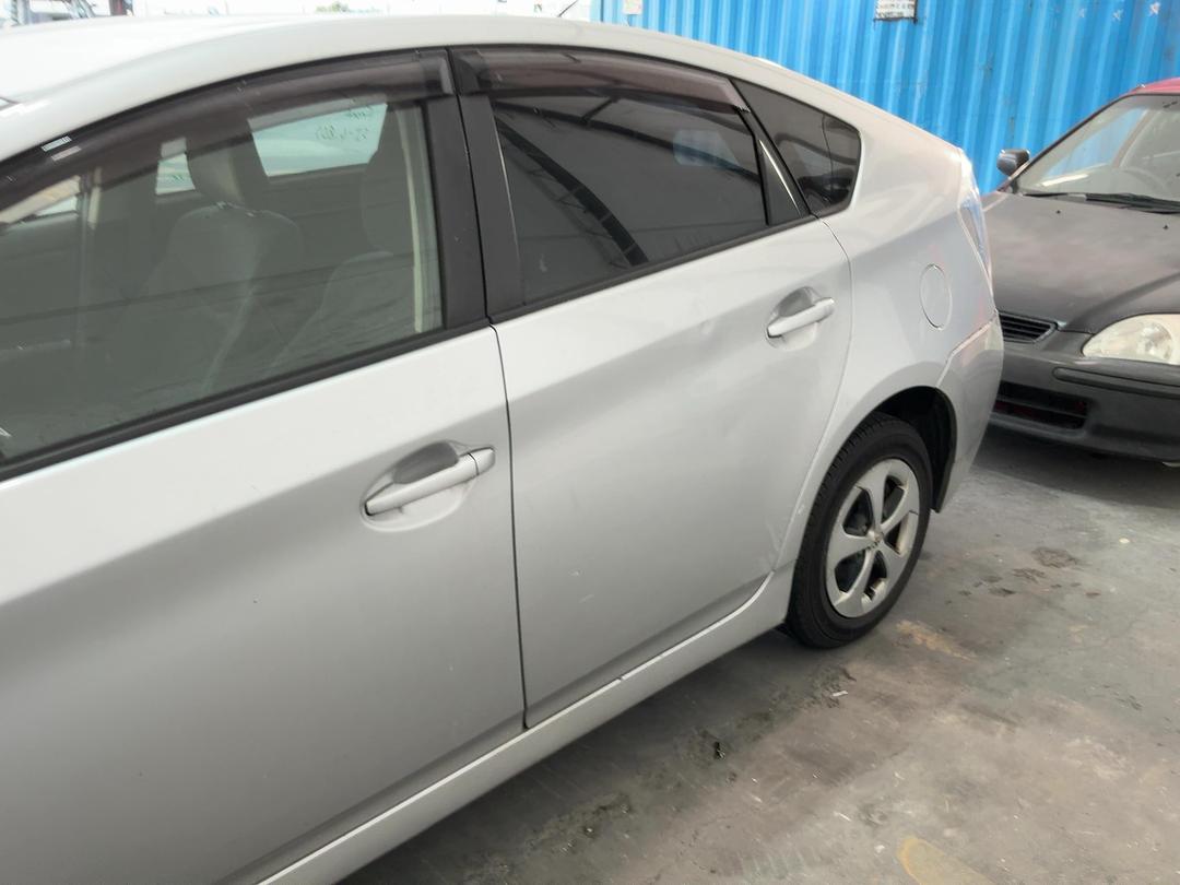 Photo '8' of Toyota Prius Photo '8' of Toyota Prius